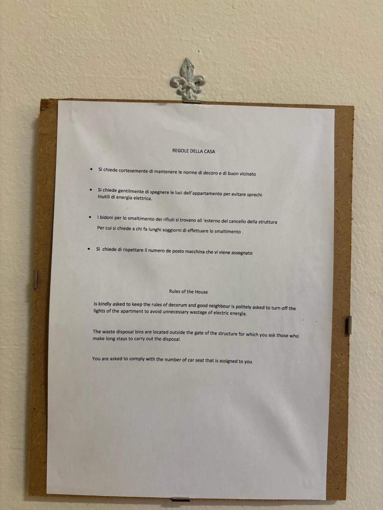 Suite Tolemaide Genoa Bagian luar foto