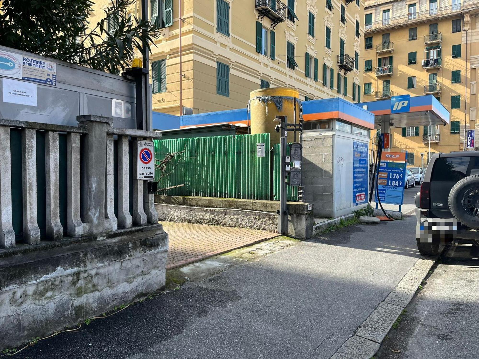 Suite Tolemaide Genoa Bagian luar foto
