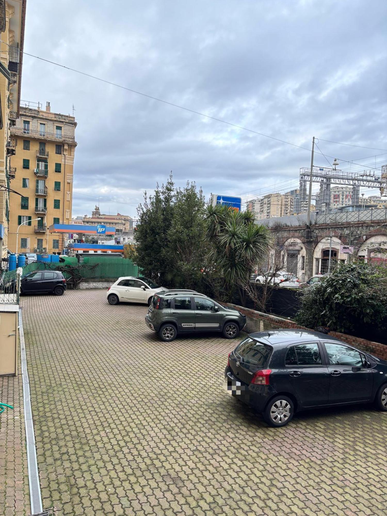 Suite Tolemaide Genoa Bagian luar foto