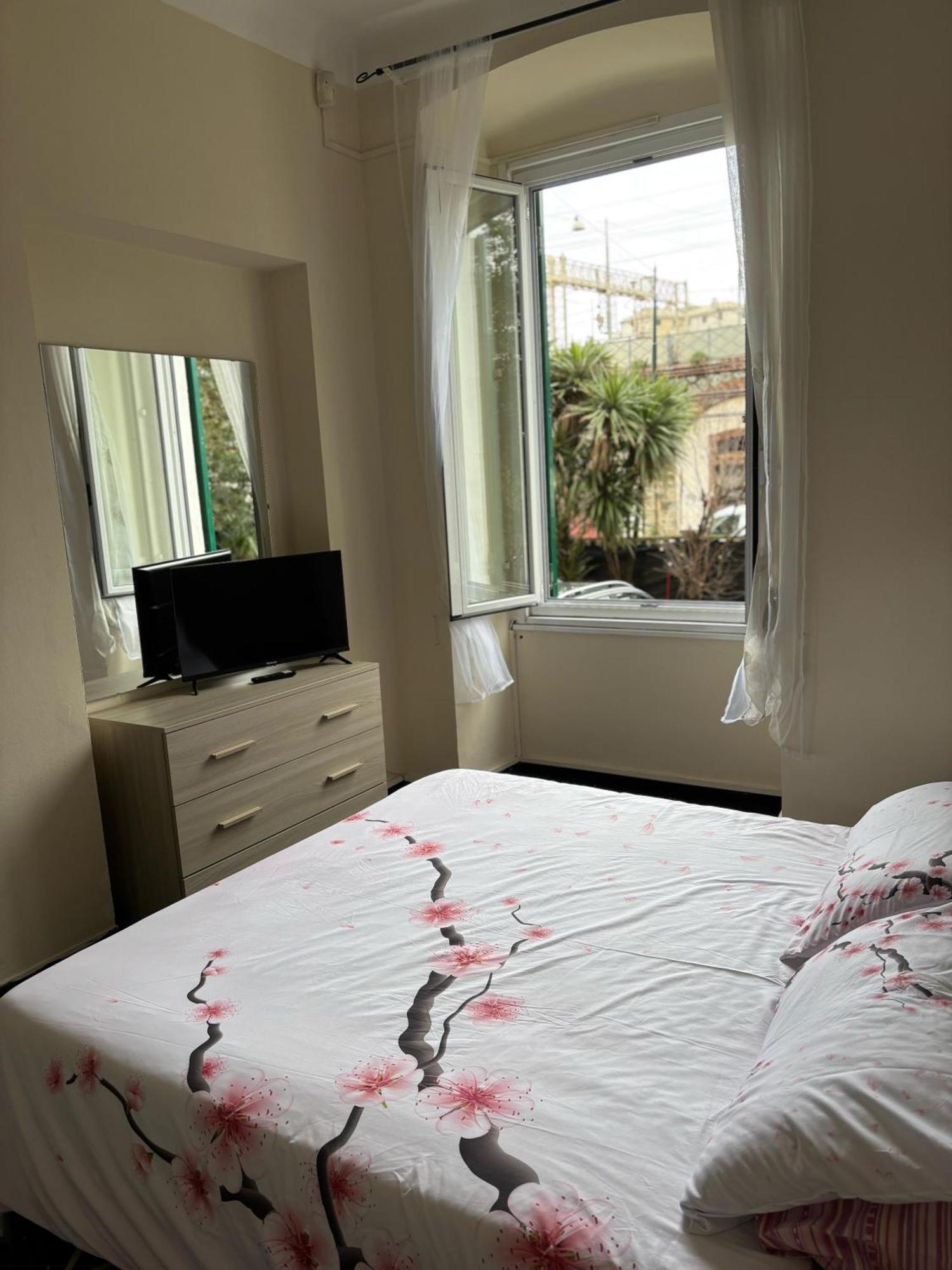 Suite Tolemaide Genoa Bagian luar foto